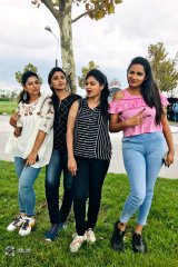 Madhumitha in VVR Special Gallery